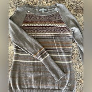 Smart wool sweater size small. Worn once.
